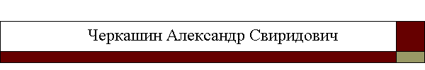 Черкашин Александр Свиридович